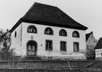 Synagoge Dettensee