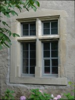 Fensterkreuzstock