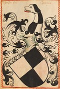 Das Hohenzollerische Wappen
