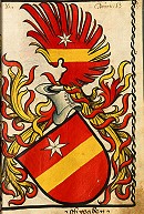 Wappen der Herren von Neuneck